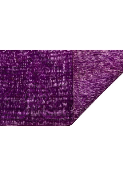 Eskitme El Dokuma Vintage Halı 199 X 273 Cm 8777