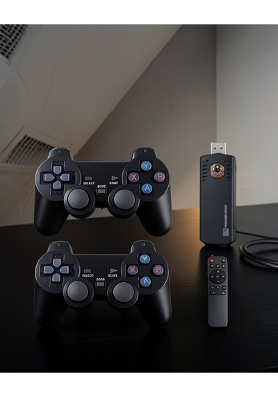 8k Oyun Konsolu 20.000 Oyunlu Uucz8kgametvstick2
