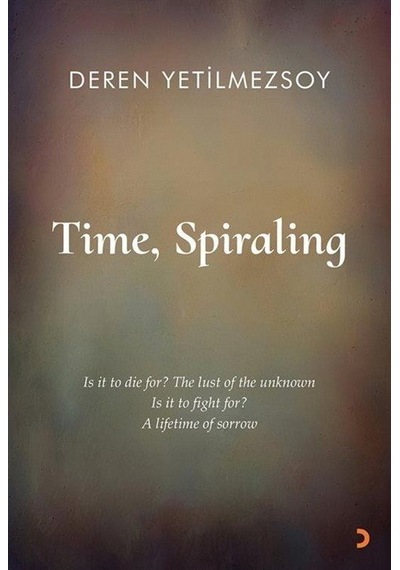 Time, Spiraling / Deren Yetilmezsoy