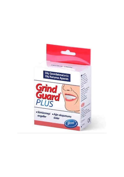 Grind Guard Plus - Diş Gıcırdatma Önleyici - Diş Koruma Aparatı