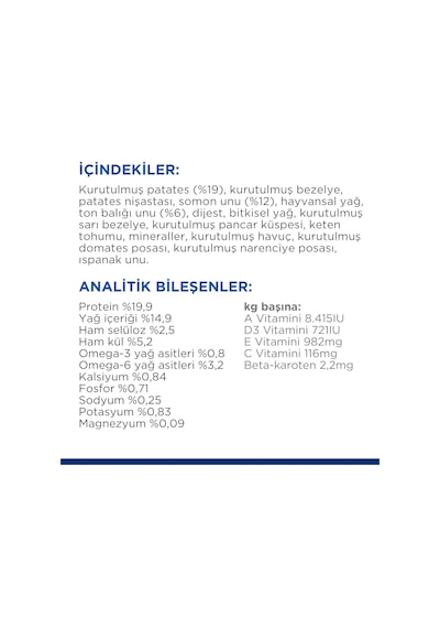Hill's Hypoallergenic Somonlu Küçük Irk Yetişkin Köpek Maması 1.5kg
