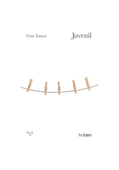 Juvenil - Cem Tunçer - Holden