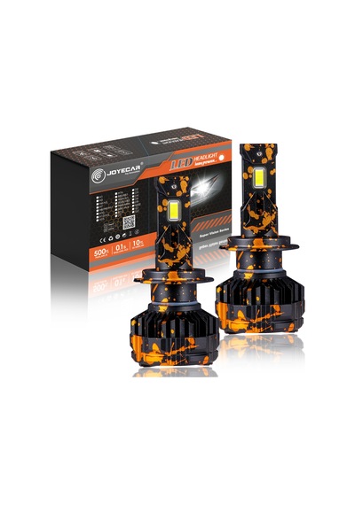 Joyecar F16 Extra Power H7 Csp Led Far Ampulü