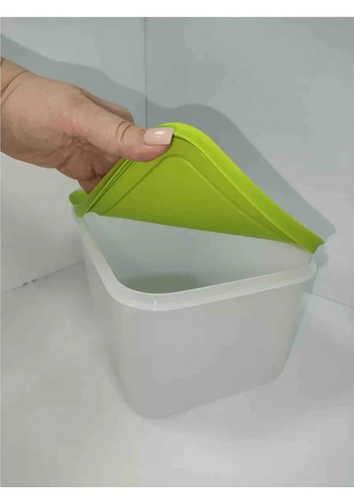 Tupperware 2,5 Litre Tupperware Soğutucu Tepsi 419189103 Beyaz