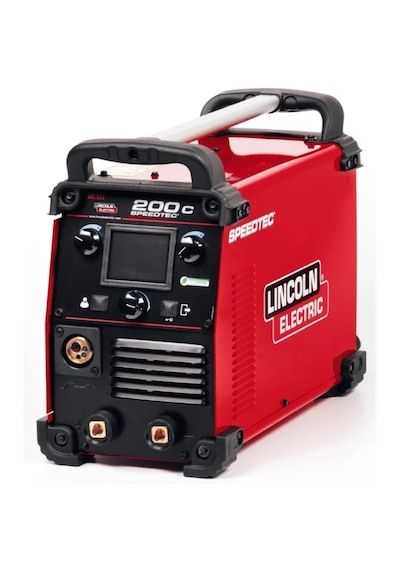 Lincoln Speedtec 200C Gaz Altı Kaynak Makinesi