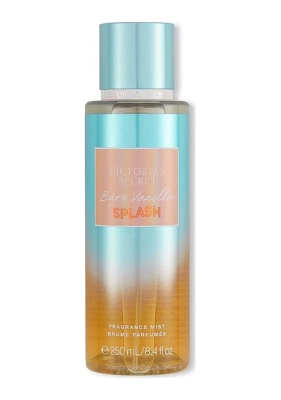 Victoria's Secret Bare Vanilla Splash Vücut Spreyi 250 ML