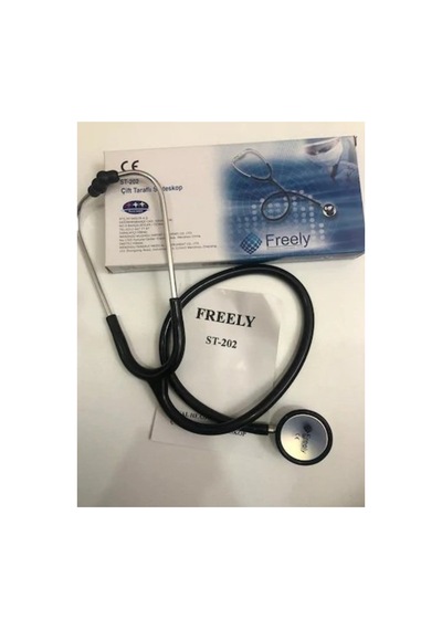 Çift Taraflı Steteskop Ergonomik Freely Medikal