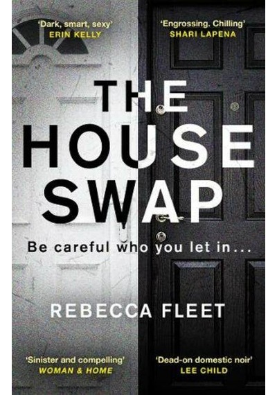 The House Swap Rebecca Fleet