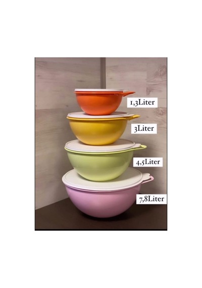 4 Lü Miksim Set. Diğer