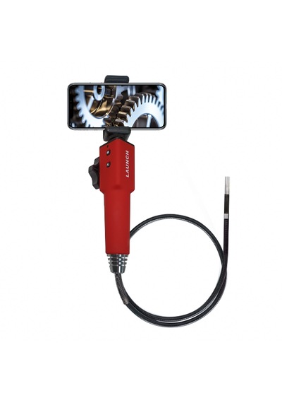 Launch Vsp-828 Döndürülebilir Videoskop Kamera / Boroskop Yılan Kamera