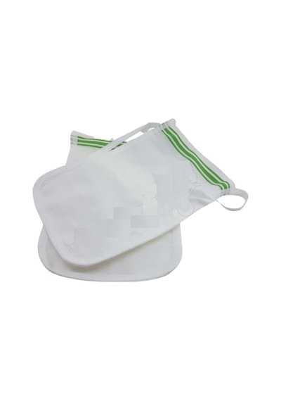 240 Adet Banyo Kesesi Hamam Kesesi Ucuz Kese Polyester İpli Biyeli Kese