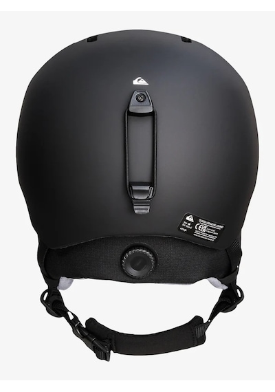 Quıksılver Journey Erk Anthracite - Solid Kask Eqytl03082-11783 Siyah