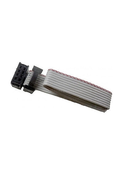 6 8 10 12 14 16 20 24 26 Pin Idc Flat Yassı Dişi Dişi Kablo 10 Cm-2X8=16 Pin