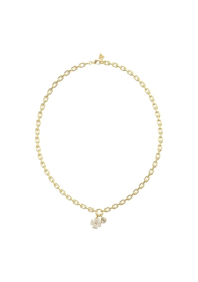Guess Jgujubn06043jwygtu Kadın Kolye Altın