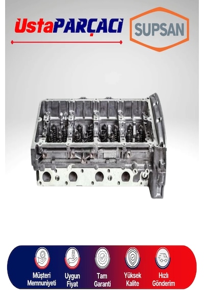 Ustaparçacı Land Rover Defender 2.2 Td 2011-2016 Silindir Kapağı Bk3q6049ac-bk3q6049ad-t215871