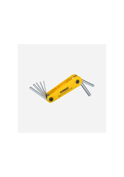 Çakı Allen Hex 7 Li Set Rtrmax - Rh03847