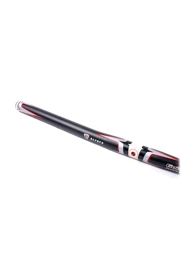 Guizzo Flat Gidon 31.8mm 58cm Alüminyum Siyah