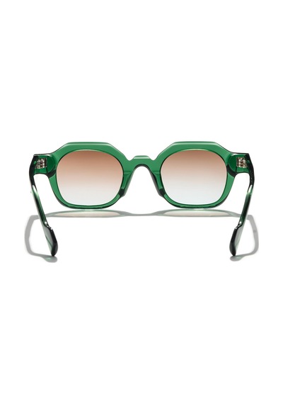 Zen Milano Eyewear Zm2197-c04 45 Unisex Güneş Gözlüğü Yeşil