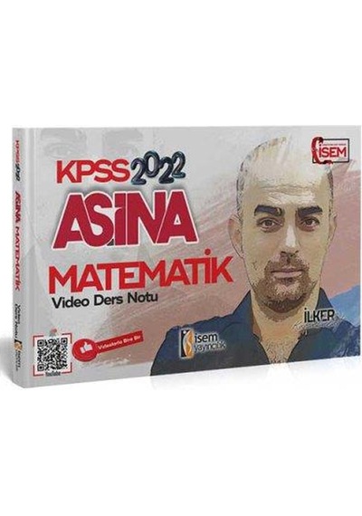 İsem 2022 Kpss Aşina Matematik Video Ders Notu