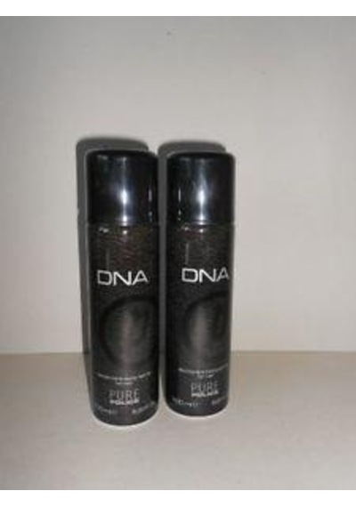 Police DNA For Man Deodorant Body Spray 200 ml