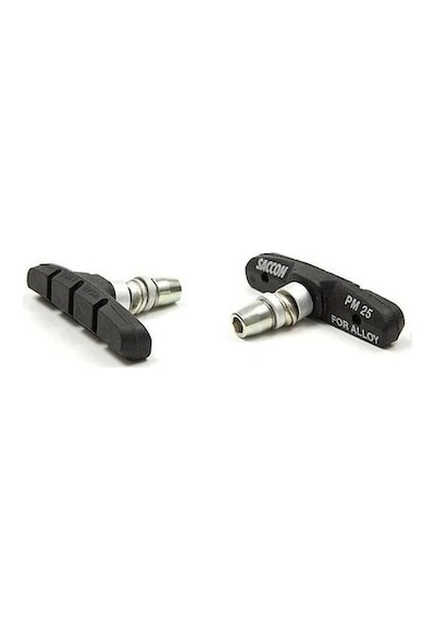 Saccon PM-25 V-Fren Ön-Arka Set Bisiklet Fren Pabucu