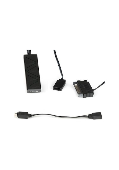Dark DKCCW1 AquaForce W124 Çevresel RGB Aydınlatmalı Sıvı Soğutma