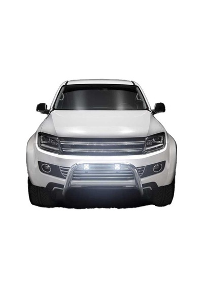 Osram Off-road Led Lamba Cube Mx85-sp Leddl101-sp