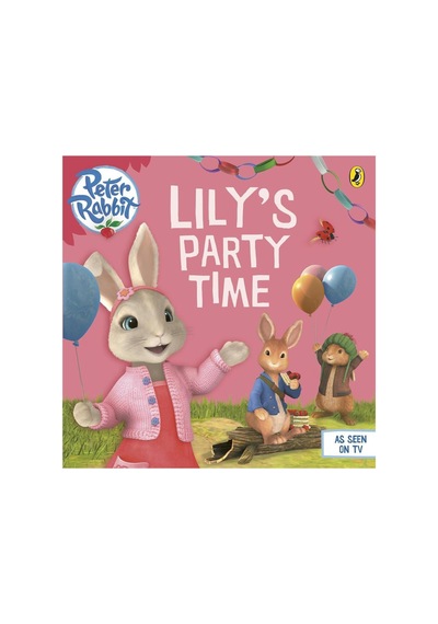 Peter Rabbit Animation: Lily's Party Time