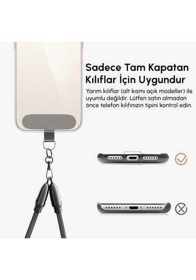 Ven-dens Vd-dcs02 Premium Usb-c Örgülü Şarj Kablosu 60w