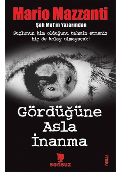 Gördüğüne Asla İnanma - Rxlu-752952