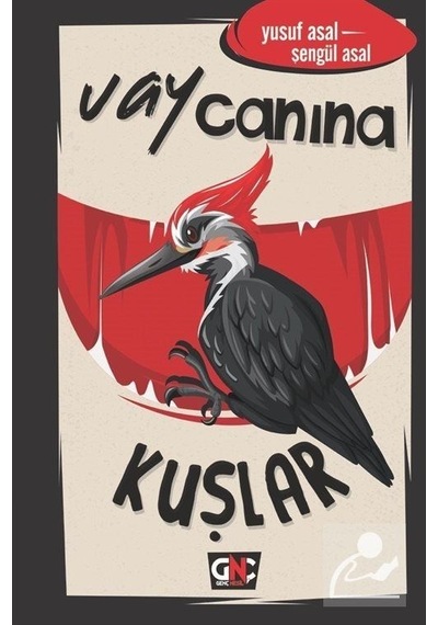 Mercankitap Vay Canına Kuşlar / Yusuf Asal