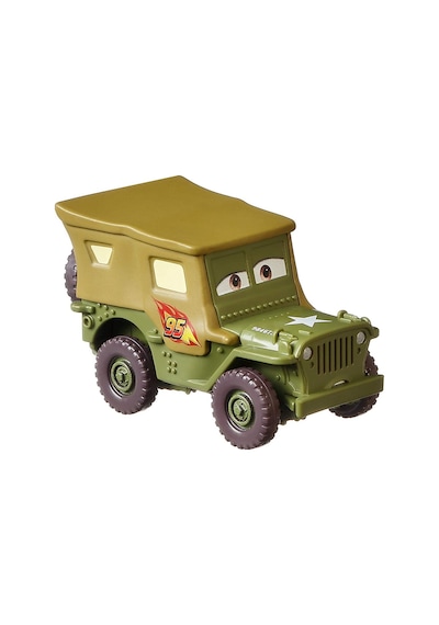 Cars Tekli Karakter Araçlar Race Team Sarge
