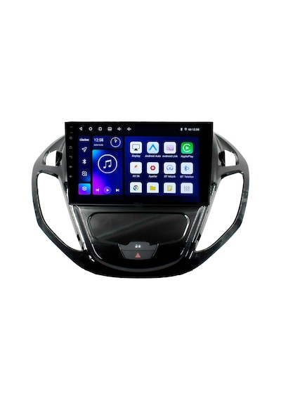 Ford Courier Clarion Gl-300 Multimedya Diğer