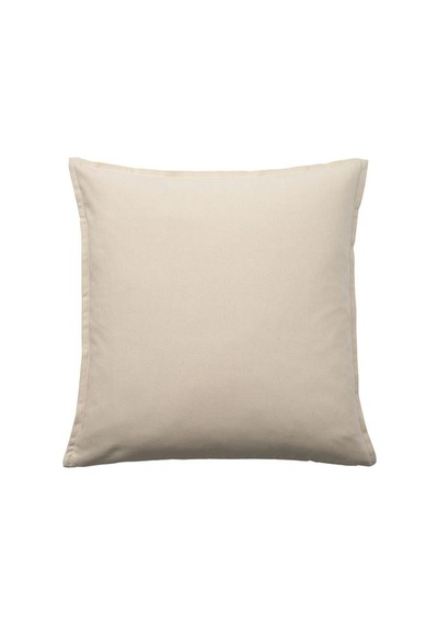 Ikea Gurlı Kırlent Kılıfı, Ağartılmamış, 50x50 Cm