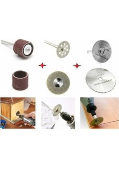 Elmas Cam Mermer Pvc Ahşap Taş Kesme Aşındırma Zımpa Elmas Disk S N11.3