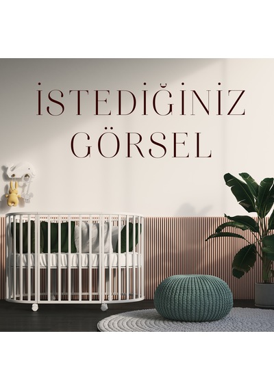 Kişiye Özel Çocuk Odası Duvar Kağıdı. İstediğiniz Görseli Sizin İçin Üretelim