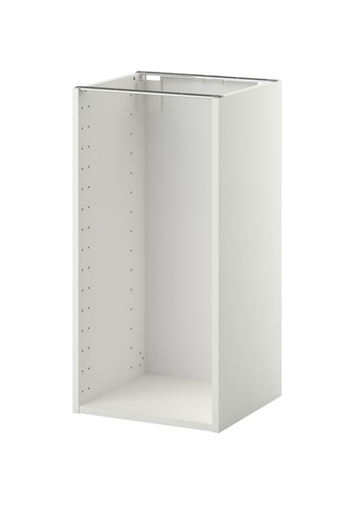 Alt Dolap İskeleti, Beyaz, 40x37x80 Cm Beyaz Alt Dolap İskeleti, Beyaz, 40x37x80 Cm Beyaz