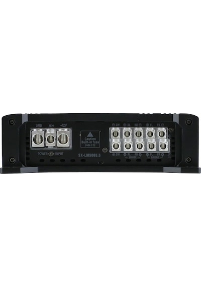 Soundmax Sx-lm5065.5 Amfi 5 Kanal Class Hybrıd Amplifikatör