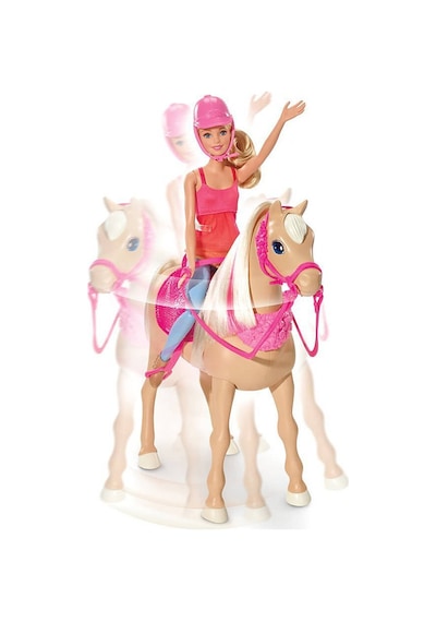 Barbie Ve Atı Dans Eğlencesi Dmc30