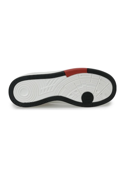 Lumberjack Tony Memory Foam Tabanlı Erkek Sneaker Ayakkabı Beyaz