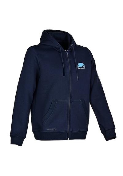 Fujin Pro Angler Tuna Zip Hoodie Lacivert