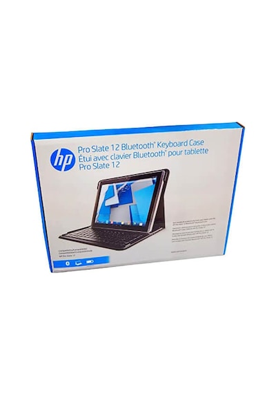 HP Uyumlu Pro Slate 12 Bluetooth Arapça Klavye Standlı - K4U66Aa