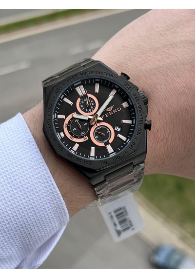 Ferro Xf0040 Erkek Kol Saati