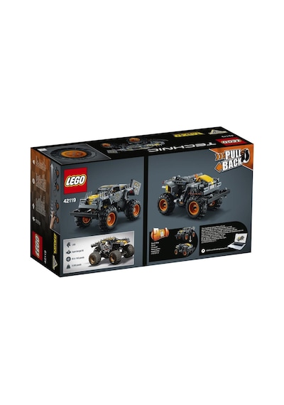 LEGO® Technic 42119 Monster Jam Max D 230 Parça