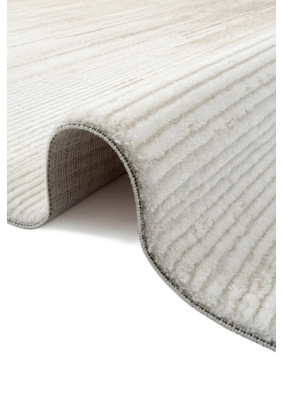 Hoom Rugs İmge 2505 Bej Soft Desenli Akrilik Salon Halısı