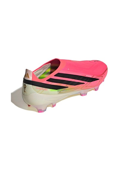 Adidas F50 Hyperfast Elıte Fg Erkek Çim Zemin Kramponu Kj6080 Pembe