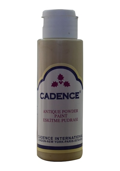 Eskitme Pudrası 701 Krem 70 Ml