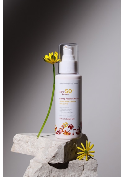 Bonte Care Leke Karşıtı Uva Uvb Güneş Kremi SPF50+ 100 ML
