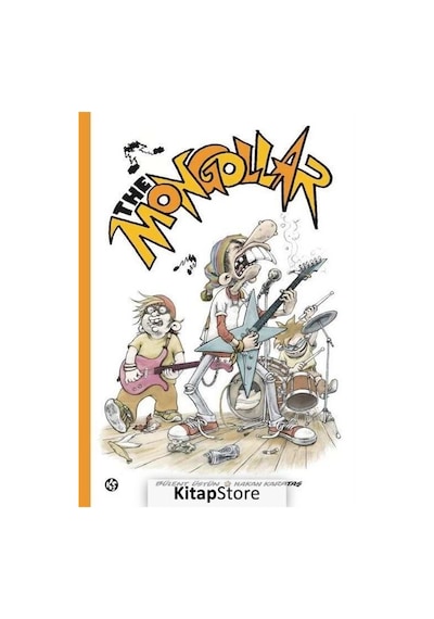 The Mongollar - Bülent Üstün - Komik Şeyler