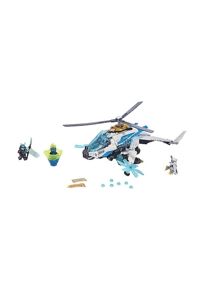 LEGO Ninjago 70673 Shuricopter 361 Parça